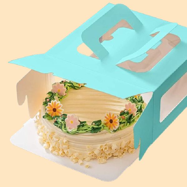 Personalized Cake Boxes Customboxline - Colorful Picture Collection - Ultra HD Quality